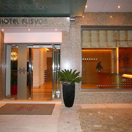 Hotel Flisvos 칼라마타 외부 사진