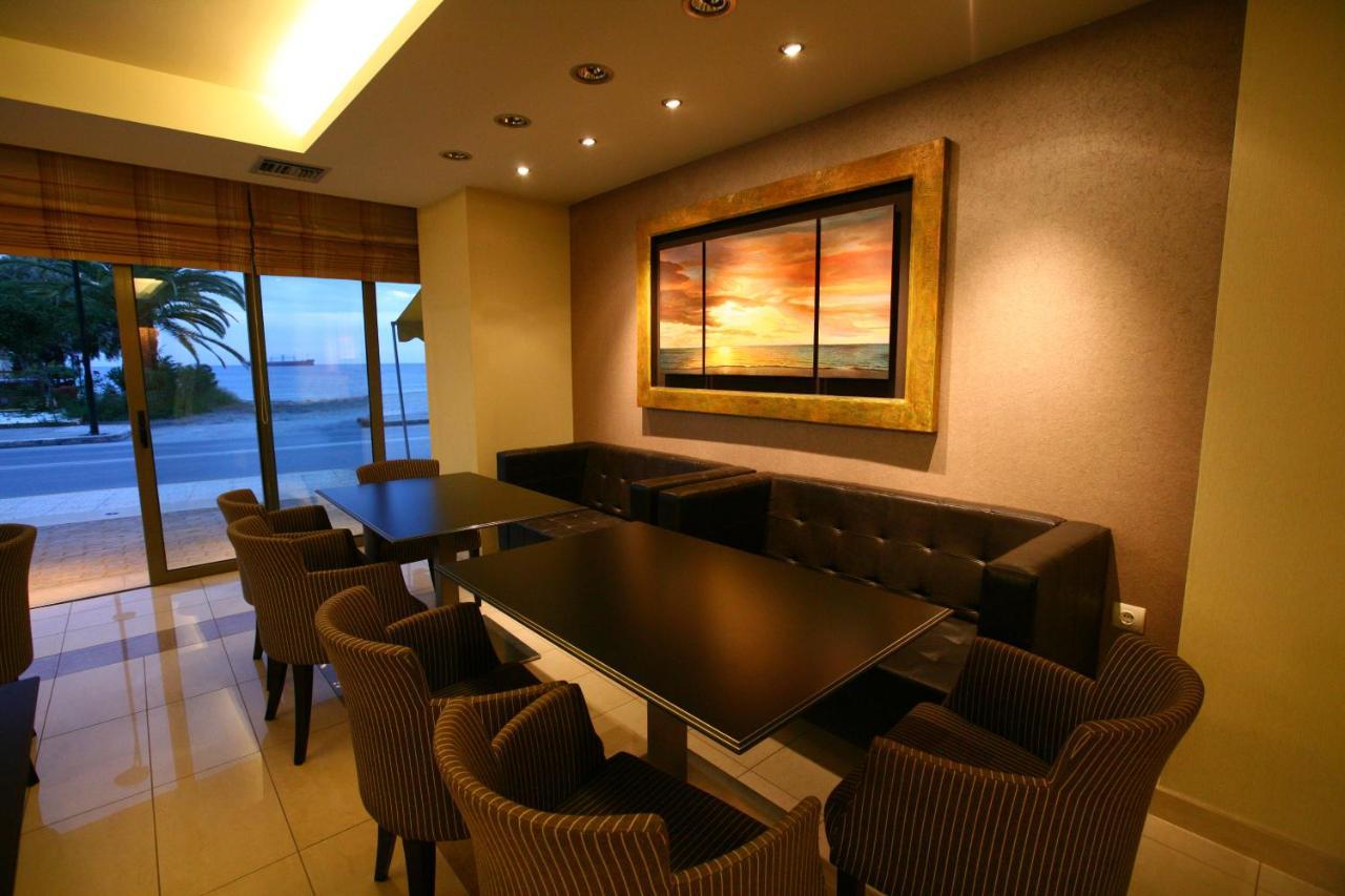 Hotel Flisvos 칼라마타 외부 사진