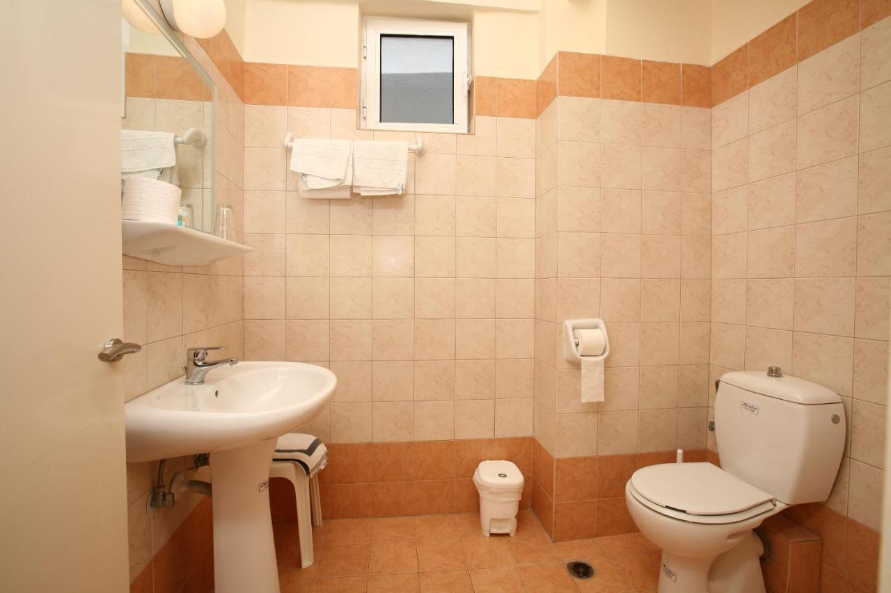 Hotel Flisvos 칼라마타 외부 사진